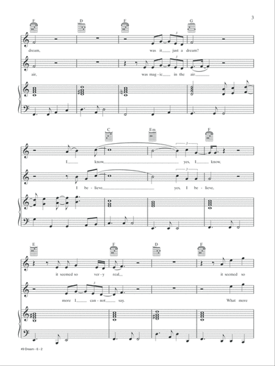 John Lennon -- Sheet Music Anthology Piano, Vocal, Guitar scores gallery preview page 5