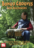 Bongo Grooves for Beginners Volume 2 DVD
