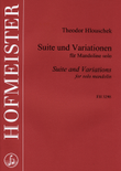 Suite und Variationen