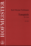 Tonspiele für Viola