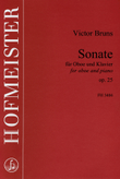 Sonate für Oboe und Klavier, op. 25