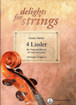 4 Lieder