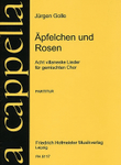 Äpfelchen und Rosen