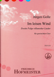Im leisen Wind.