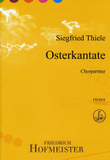 Osterkantate / Chorpartitur