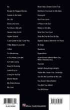 Stevie Wonder – Guitar Chord Songbook Acoustic Guitar scores gallery preview page 7