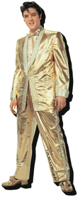 Elvis “Gold” – Chunky Magnet