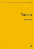 Half Time Rondo Study Score