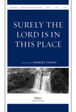 Surely the Lord Is in This Place