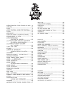The Real Latin Book Piano scores gallery preview page 3