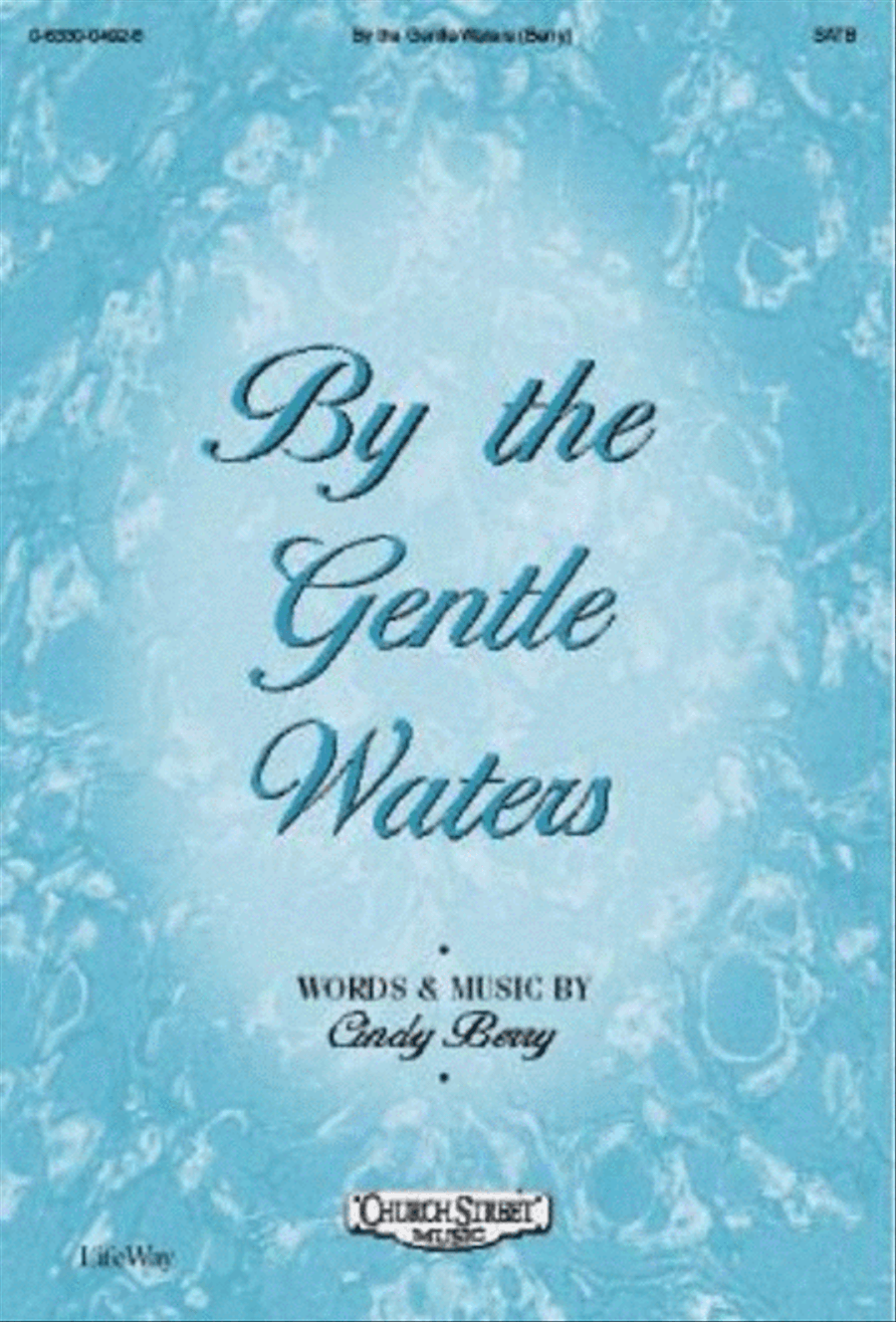By the Gentle Waters 4-Part scores gallery preview page 1