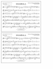 Shambala - Tenor Sax