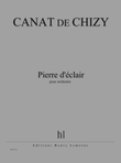 Pierre d'eclair