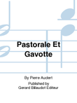 Pastorale Et Gavotte
