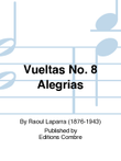 Vueltas No. 8 Alegrias