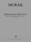 Reflections / Reflets I - Spleen