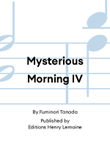 Mysterious Morning IV
