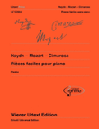 Easy Pieces For Piano