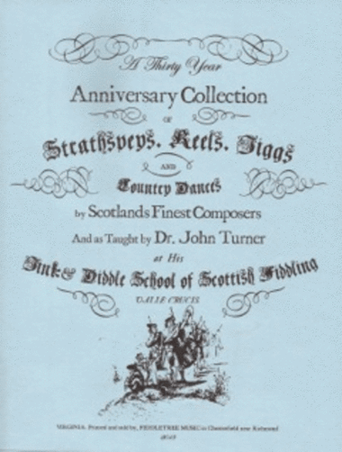 Jink & Diddle 30th Anniversary Collection of Scottish Music