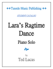 Lara's Ragtime Dance - for Piano Solo