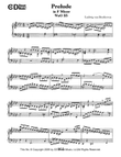 Prelude In F Minor, Woo 55