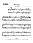 Sonatina in D Major