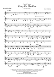 Crazy Cha Cha Cha - Bb Clarinet 1