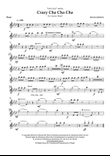 Crazy Cha Cha Cha - Flute