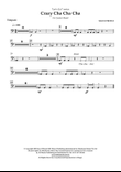 Crazy Cha Cha Cha - Timpani