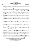 Crazy Cha Cha Cha - Tuba