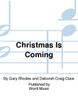Christmas Is Coming - Listening CD