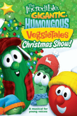 The Incredible, Gigantic, Humongous Veggietales Christmas Show - Accompaniment CD (Split)