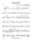 Let It Go - Violin 1