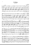 Debussy En Bateau from Petite Suite, for string quartet, CD002