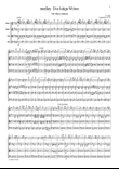 Lehar medley Die Lutige Witwe (The Merry Widow), for string quartet, CL001