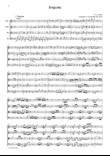 Mozart Requiem K.626 (arranged by Lichtenthal), all mvts., for string quartet, CM020