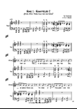 Sunnyfields C - from the musical 'The Tombstones' (Song 1)