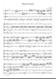 Martini Plaisir D'Amour, for string quartet, CM501