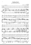 Mendelssohn Wedding March, for piano trio, PM101