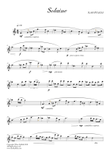 Solaine (for solo flute)