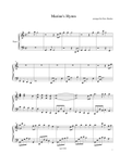 Variations on the Marines' Hymn