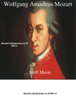 Motzart - Mnuetto Symphonies no.40 Mov-3