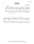 Prelude Op. 28 No. 20