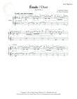 Etude Op. 10 No. 3 Duet, Primo