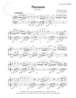 Nocturne Op. 9 No. 1