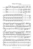 William Tell Overture for Cello Trio