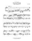 Priscila Prelude