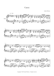 Canoe - CrusaderBeach - Upbeat Happy Piano Solo