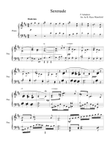 Serenade