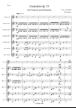 Concerto op. 73